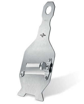 Feliator trufe, inox - KUCHENPROFI